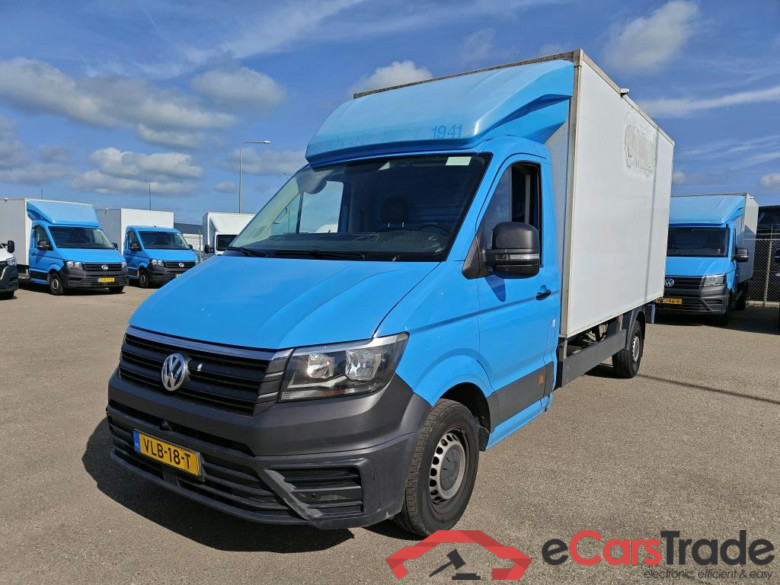 Volkswagen Crafter 35 2.0TDI 75kW L4 FWD 2d #1