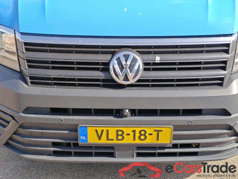 Volkswagen Crafter 35 2.0TDI 75kW L4 FWD 2d #5