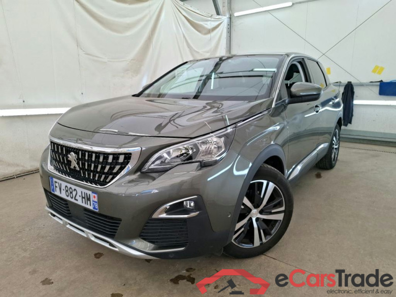 Peugeot 3008 1.2 PureTech Allure Aut. I-Cockpit Navi KeylessGo Camera Klima PDC ...