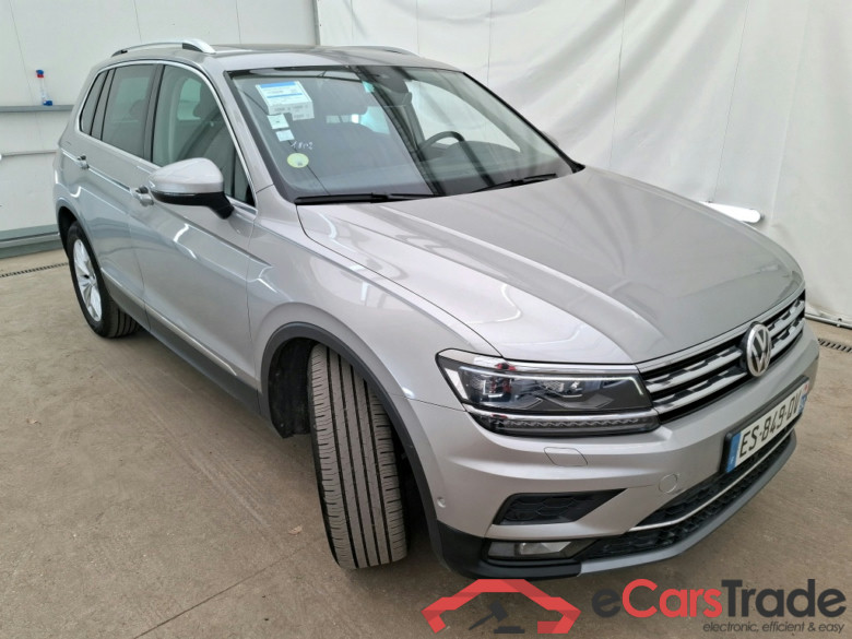 VOLKSWAGEN Tiguan 5p SUV 2.0 TDI 150 DSG7 Carat Exclusive #4