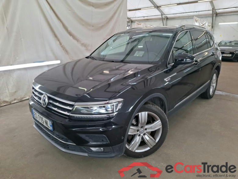 VOLKSWAGEN Tiguan Allspace 5p SUV 2.0 Bi-TDI 240 DSG7 Carat Exclus 4Motion