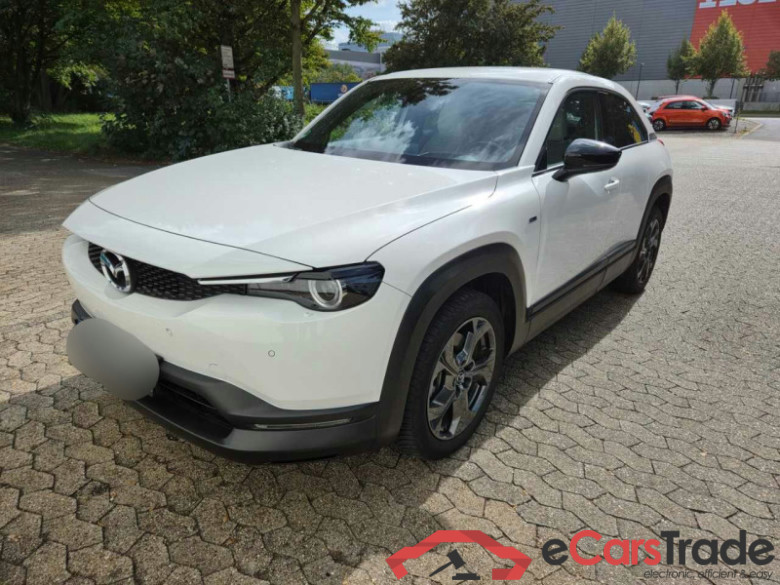 Mazda MX-30 (DR)(05.2020->) DE - SUV5 e-SKYACTIV, Advantage, 2022 - 2025