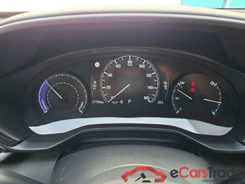 Mazda MX-30 (DR)(05.2020->) DE - SUV5 e-SKYACTIV, Advantage, 2022 - 2025 #3