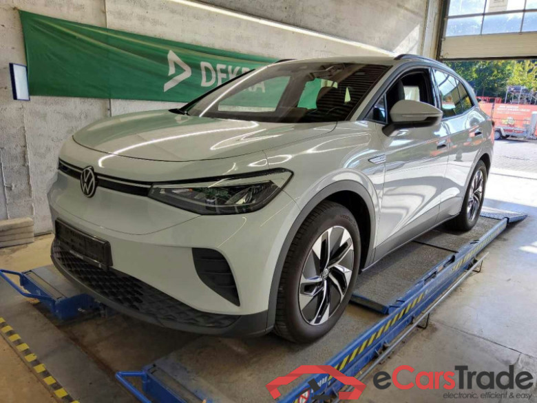 Volkswagen ID.4 (E21)(09.2020->) DE - SUV5 Pro Performance, mit Infotainment-Paket (77 kWh), 2023 - 2023