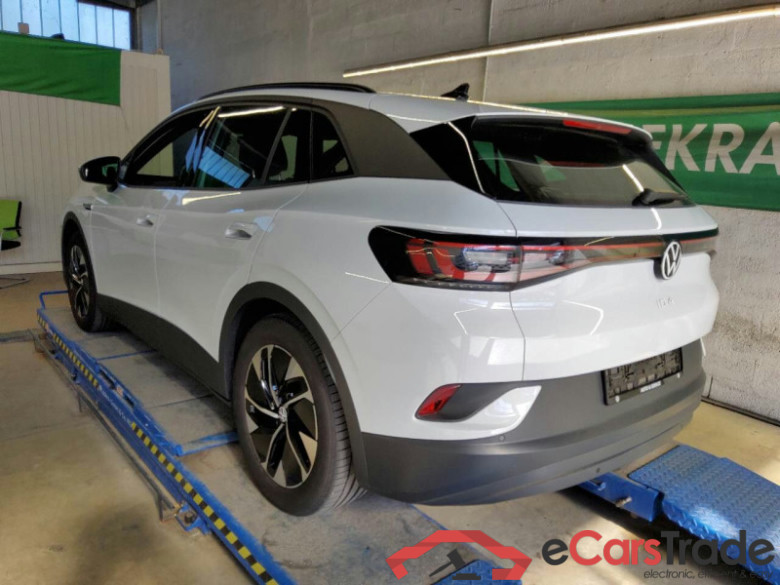 Volkswagen ID.4 (E21)(09.2020->) DE - SUV5 Pro Performance, mit Infotainment-Paket (77 kWh), 2023 - 2023 #4