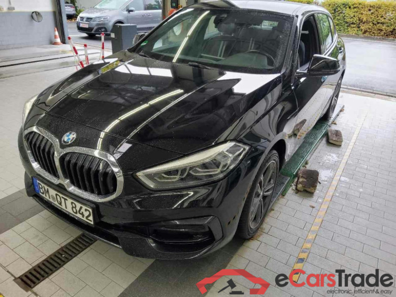 BMW 1 Limousine (F40)(2019->) DE - LimS5 118i EU6d, Sport Line OPF, 2020 - 2024