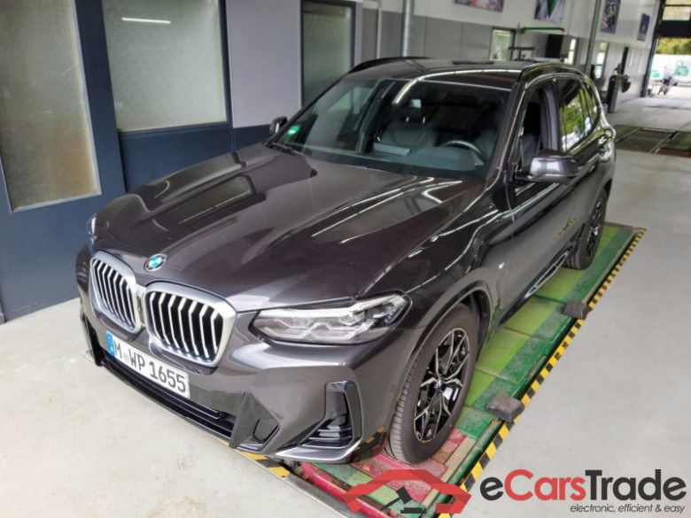 BMW X3 (G01)(12.2017->) DE - SUV5 xDrive 20i Mild Hybrid EU6d, M Sport OPF, (Facelift) 2021 - 2024 #1