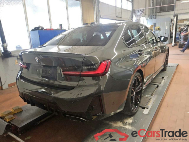 BMW 3 Limousine (G20N)(2022->) DE - Lim4 M340 i Mild-Hybrid EU6d, xDrive OPF, (Facelift) 2022 - 2023 #3