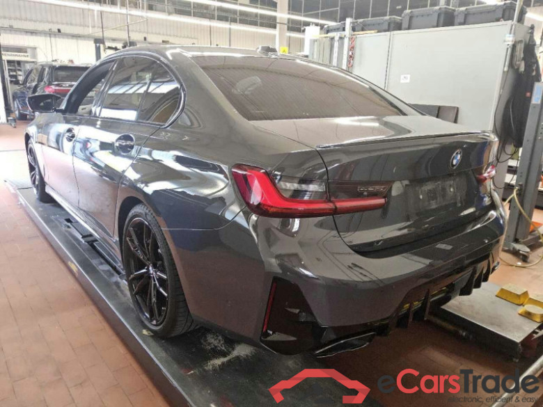 BMW 3 Limousine (G20N)(2022->) DE - Lim4 M340 i Mild-Hybrid EU6d, xDrive OPF, (Facelift) 2022 - 2023 #4