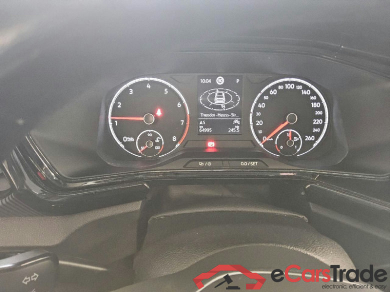 Volkswagen T-Cross (C11)(12.2018->2023) DE - SUV5 1.5 TSI EU6d, Life OPF, 2020 - 2023 #6
