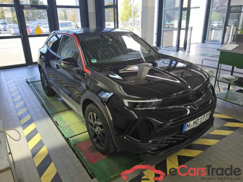 Opel Mokka (2020->) DE - SUV5 1.2 Turbo EU6d, GS Line, 2020 - 2022 #2