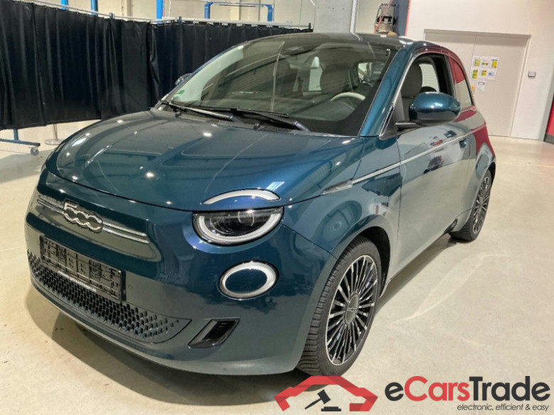 Fiat 500 e (332) Lim. (2020->) DE - LimS3, La Prima (42 kWh), 2020 - 2024 #1