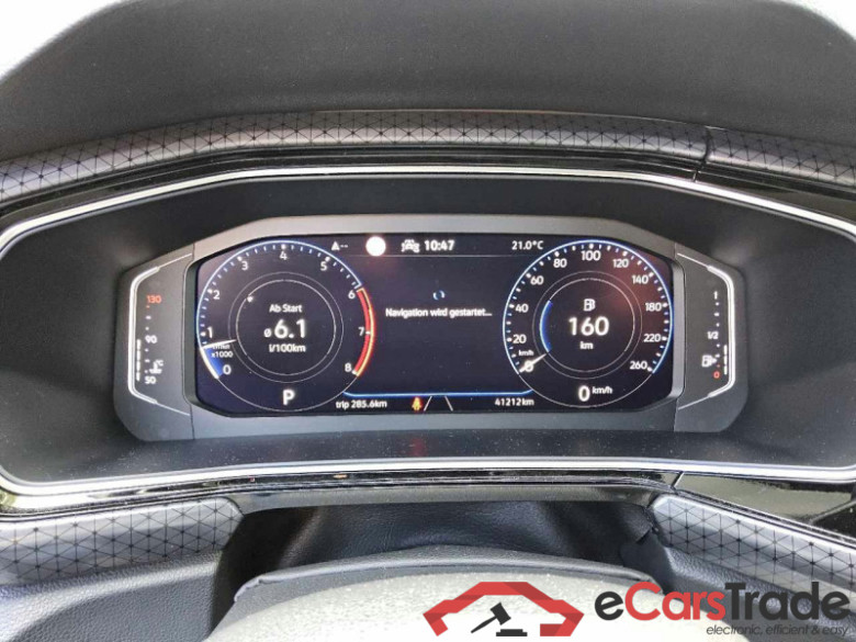 Volkswagen T-Cross (C11)(12.2018->2023) DE - SUV5 1.5 TSI EU6d, Style OPF, 2020 - 2023 #6