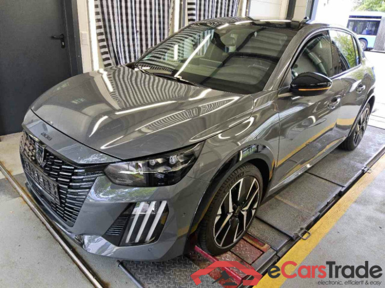 Peugeot 208 (P2)(06.2019->) DE - LimS5 1.2 Hybrid 136 EU6e, GT, (Facelift) 2024 - 2025 #1