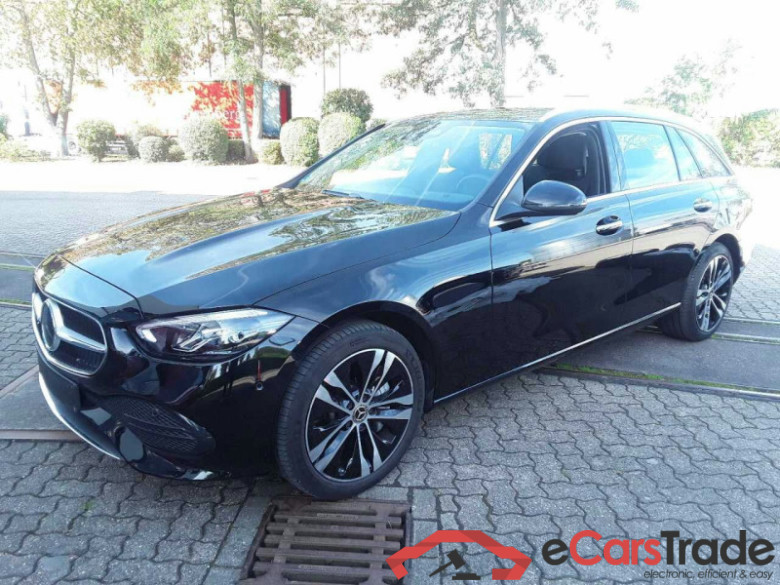 Mercedes-Benz C T-Modell (BM 206)(03.2021->) DE - Kb5 C 300 e EU6d, Avantgarde (ab 04/23), 2023 - 2024 #1