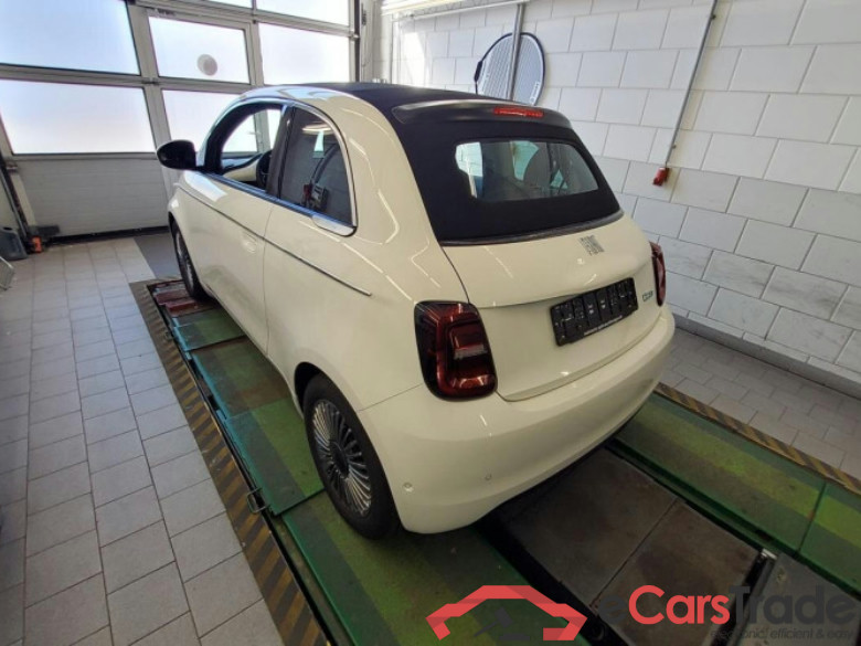 Fiat 500 e (332) Cabrio (2020->) DE - Ca2, Base (42 kWh), 2022 - 2025 #4