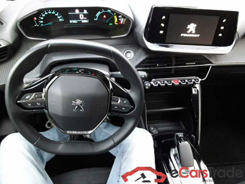Peugeot 208 (P2)(06.2019->) DE - LimS5 Elektromotor 136, Active, 2019 - 2022 #4