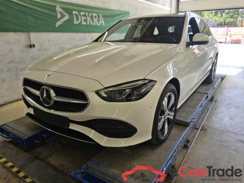 Mercedes-Benz C T-Modell (BM 206)(03.2021->) DE - Kb5 C 300 e EU6d, Avantgarde (ab 04/23), 2023 - 2024