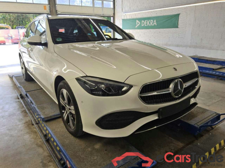 Mercedes-Benz C T-Modell (BM 206)(03.2021->) DE - Kb5 C 300 e EU6d, Avantgarde (ab 04/23), 2023 - 2024 #2
