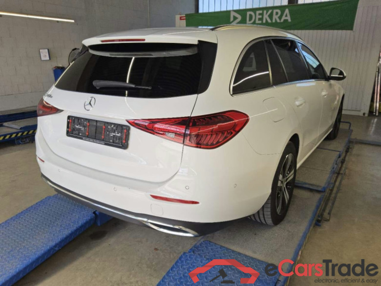 Mercedes-Benz C T-Modell (BM 206)(03.2021->) DE - Kb5 C 300 e EU6d, Avantgarde (ab 04/23), 2023 - 2024 #3