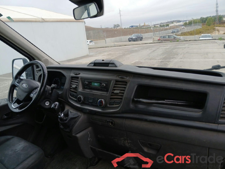 FORD Transit / 2013 / 2P / chasis cabina 350 125kW L3 Trend RWD HD #3