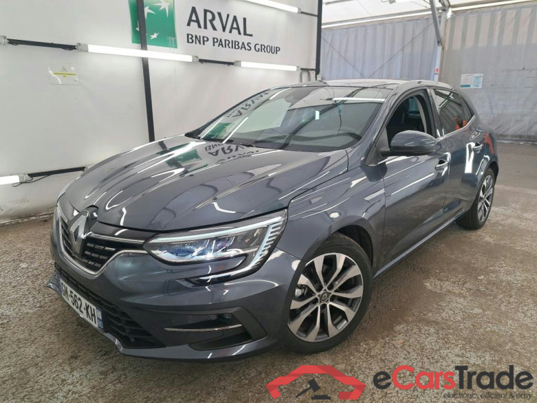 Megane IV Berline 5 ptes. Techno 1.5 dCi 115CV BVM6 E6d #1
