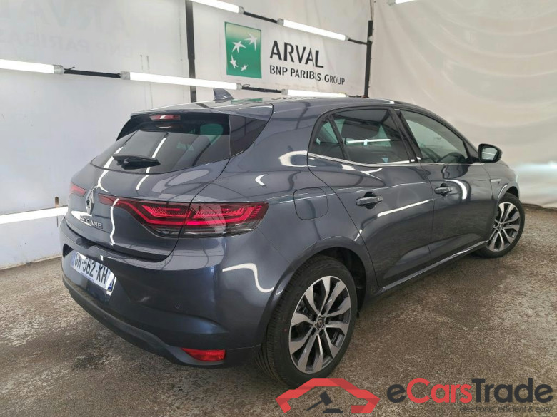 Megane IV Berline 5 ptes. Techno 1.5 dCi 115CV BVM6 E6d #3