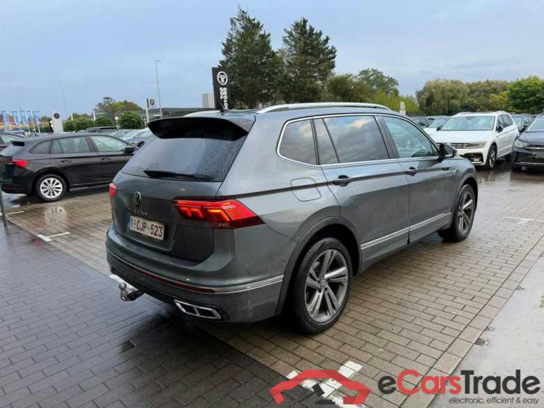 VOLKSWAGEN Tiguan Allspace Dsl 2.0 TDi SCR R-Line Business Premium 7pl. DSG #2