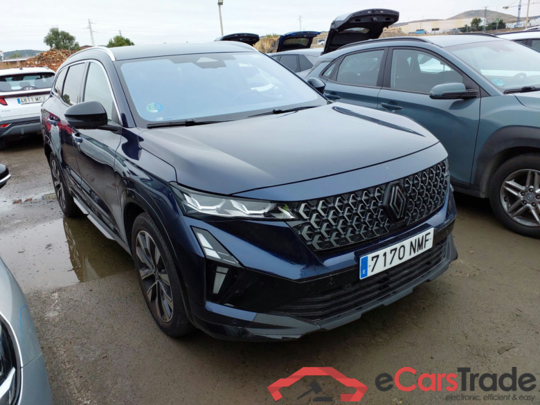 RENAULT Espace full hybrid E-Tech 200 (147kw) 7 plazas TECHNO (Winterpack)