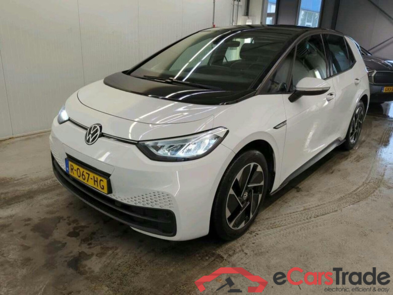 VOLKSWAGEN ID.3 Pro 58 kWh #1