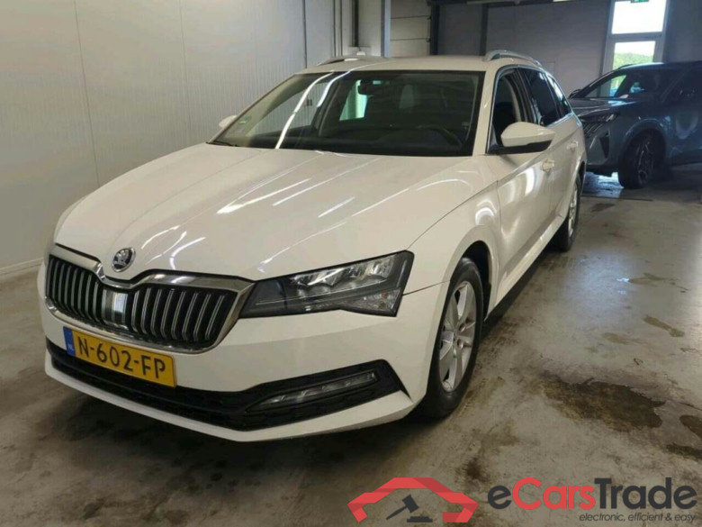 SKODA Superb Combi 1.5 TSI Business Ed.