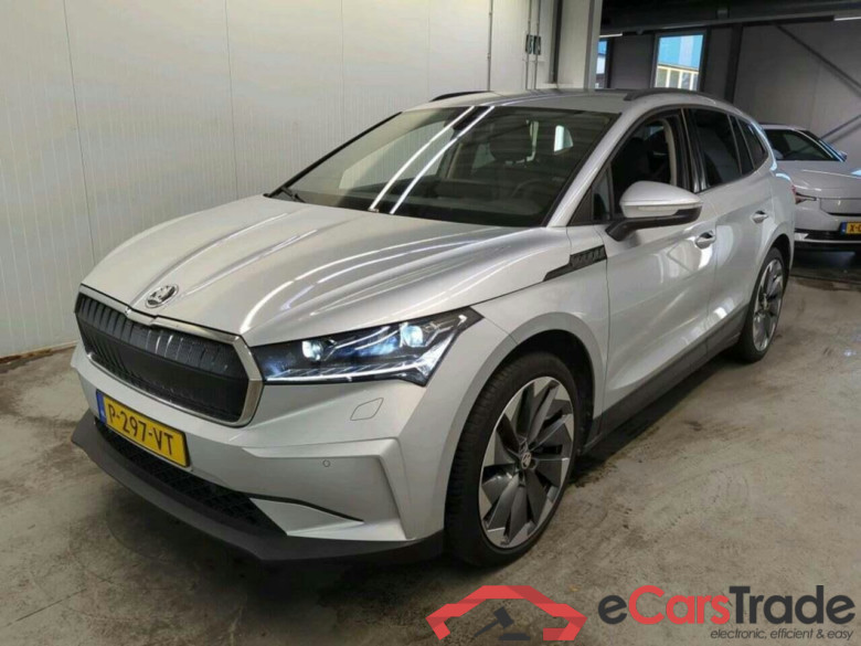 SKODA Enyaq iV 60 #1