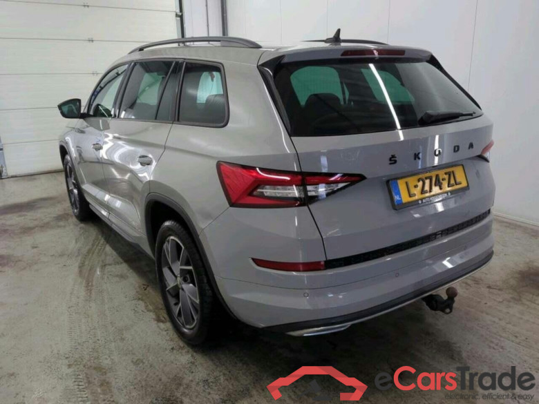 SKODA Kodiaq 1.5 TSI Sp. Bns 7p. #6