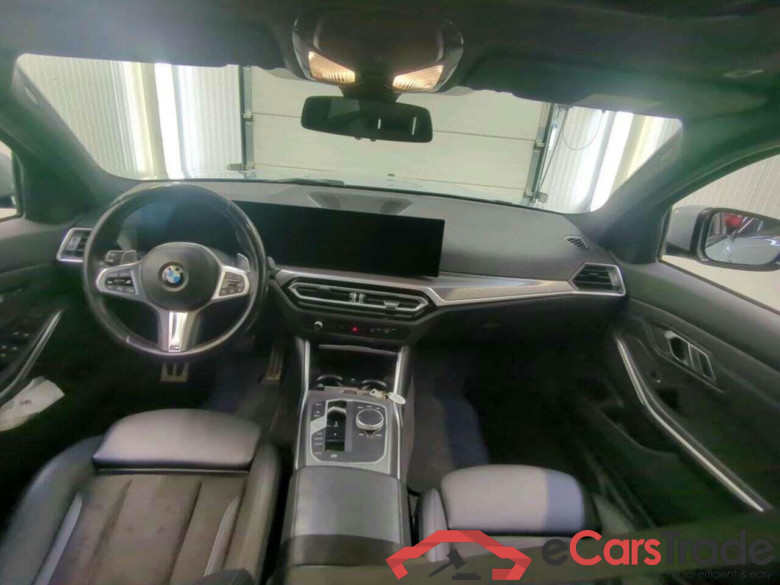 BMW 3-serie Touring 318 #3