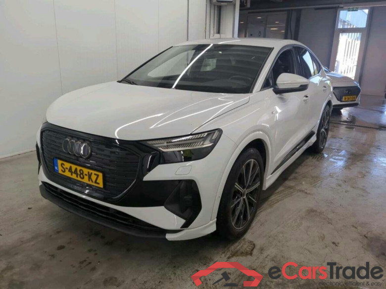 AUDI Q4 Sportback e-tron 40 S edit.