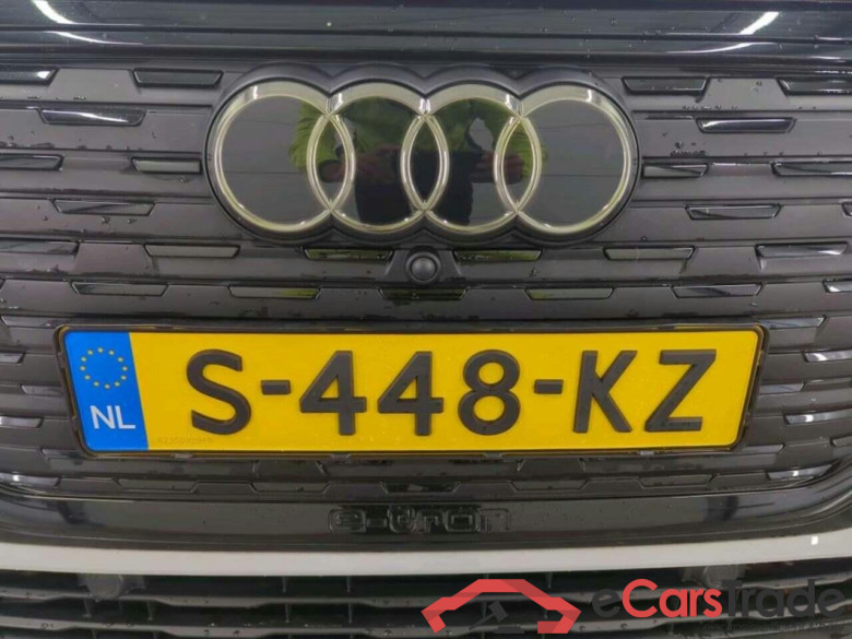 AUDI Q4 Sportback e-tron 40 S edit. #4