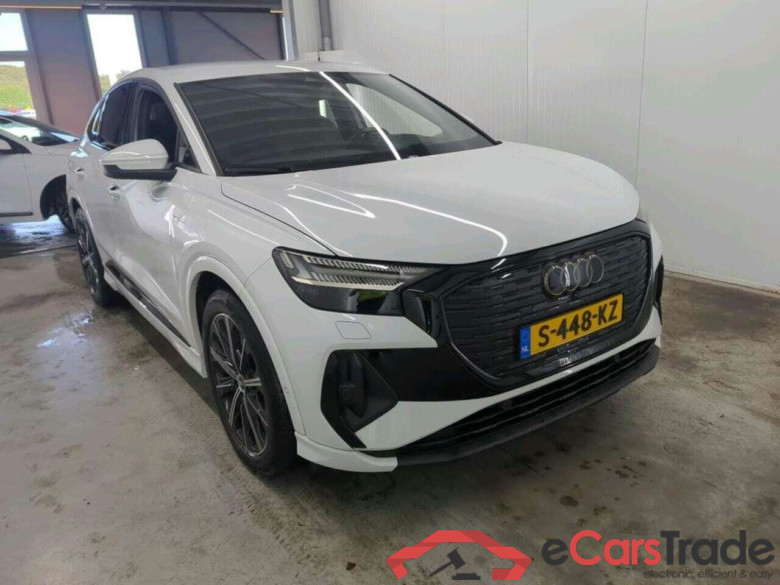 AUDI Q4 Sportback e-tron 40 S edit. #5
