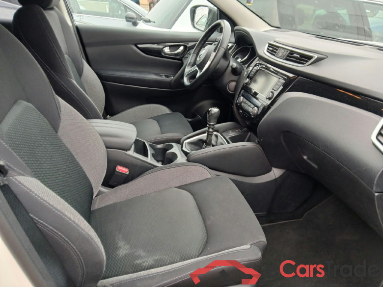 NISSAN QASHQAI / 2017 / 5P / todoterreno DIG-T 103 kW (140 CV) E6D N-CONNECTA #6