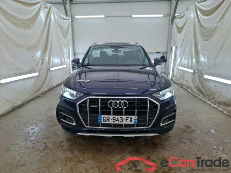 AUDI Q5 / 2020 / 5P / SUV 50 TFSI e 299 QTT S TRO 7 BUSINESS EXE