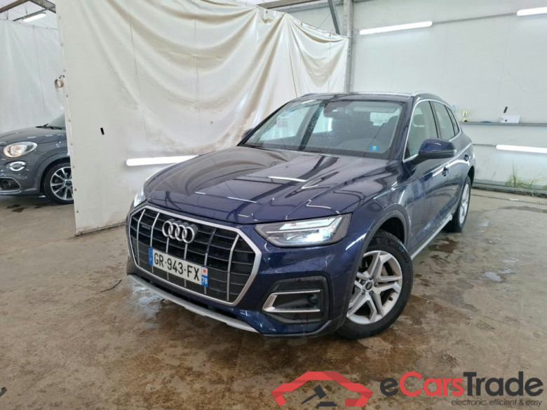AUDI Q5 / 2020 / 5P / SUV 50 TFSI e 299 QTT S TRO 7 BUSINESS EXE #2