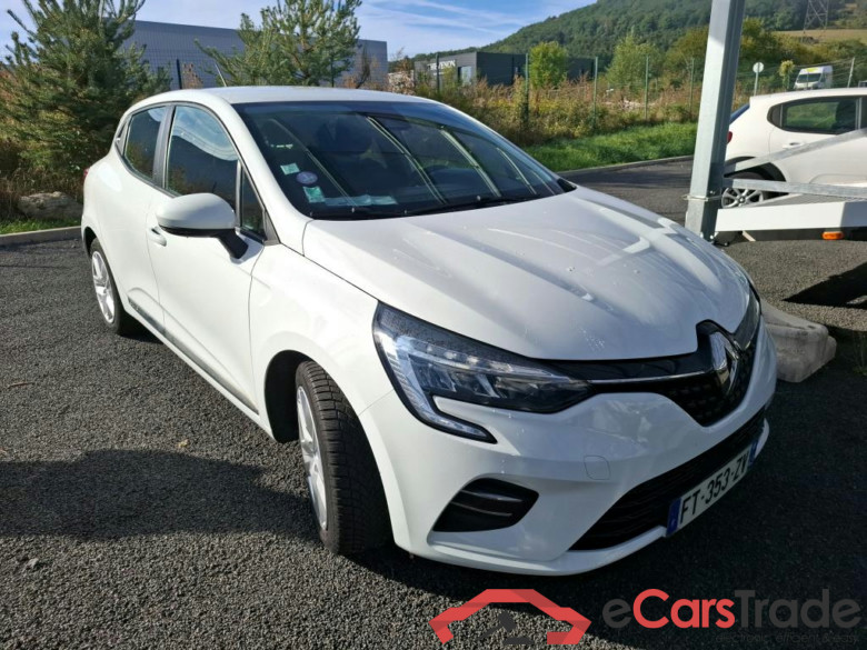 Clio V Business 1.0 TCe 100CV BVM5 E6dT #4