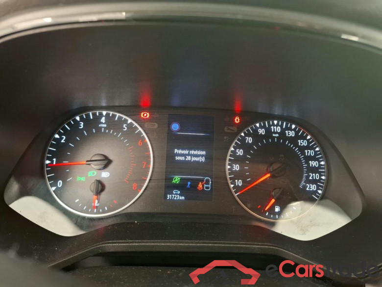 Clio V Evolution 1.0 TCe 100CV BVM6 E6d / GPL #6