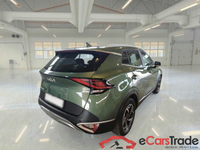 KIA SPORTAGE / 2021 / 5P / SUV 1.6 CRDI MHEV BUSINESS 2WD #2