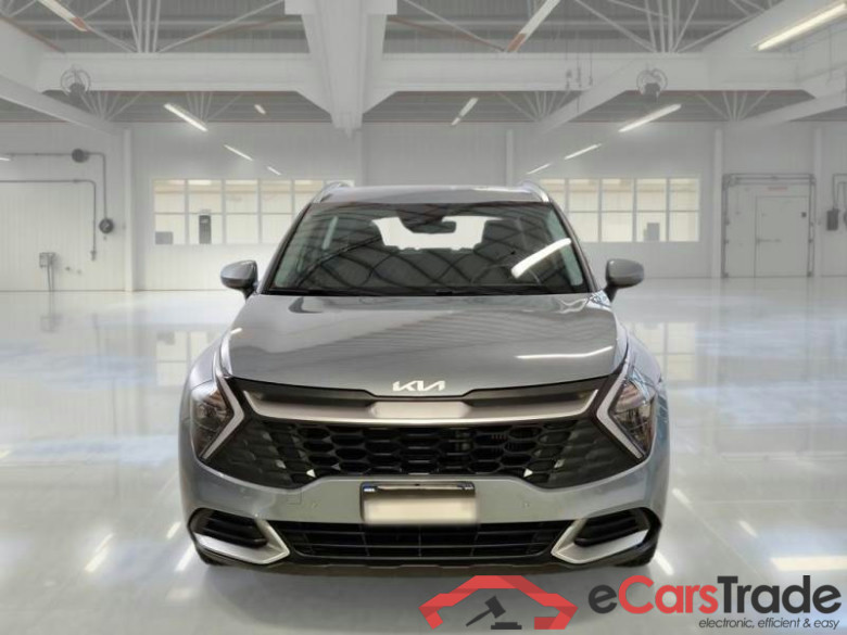 KIA SPORTAGE / 2021 / 5P / SUV 1.6 CRDI MHEV BUSINESS 2WD #6