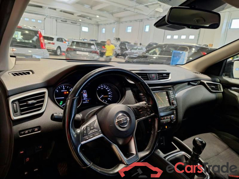 NISSAN Qashqai / 2017 / 5P / Crossover 1.5 dCi 115 Business #3