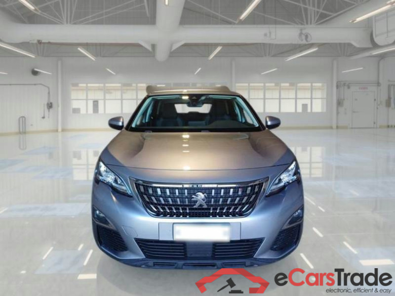 PEUGEOT 3008 / 2016 / 5P / SUV BLUEHDI 130 EAT8 SeS BUSINESS #6
