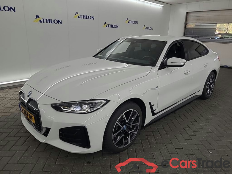 BMW i4 i4 eDrive40 5D 250kW #1
