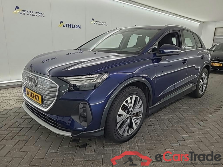 AUDI Q4 e-tron 40 e-tron Launch edition Advanced 5D 150kW