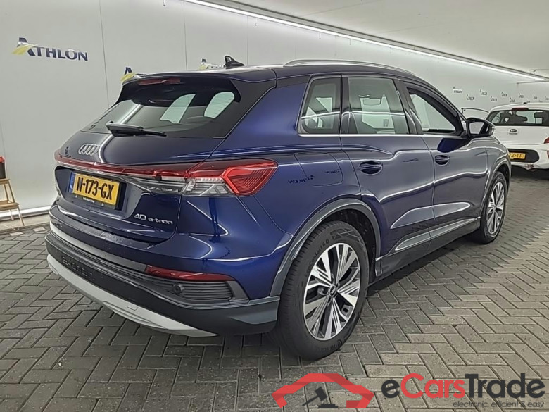 AUDI Q4 e-tron 40 e-tron Launch edition Advanced 5D 150kW #3