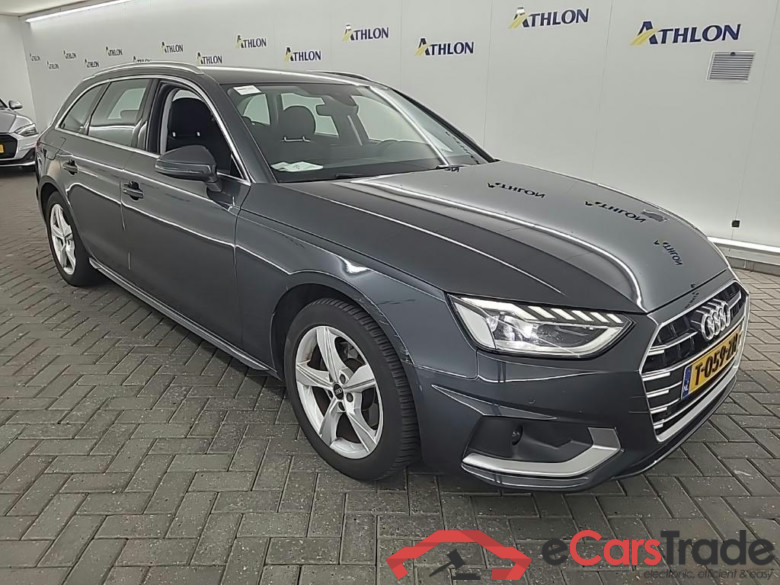 AUDI A4 Avant 35 TFSI S tronic Advanced Edition 5D 110kW #2
